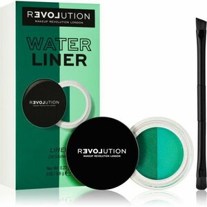 Revolution Relove Water Activated Liner oční linky odstín Intellect 6, 8 g obraz