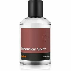 Beviro Bohemian Spirit toaletní voda pro muže 50 ml obraz