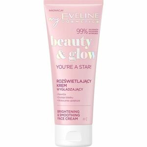 Eveline Cosmetics Beauty & Glow You're A Star! vyhlazující a rozjasňující krém 75 ml obraz