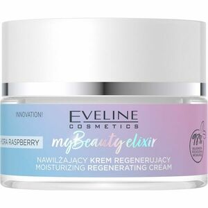 Eveline Cosmetics My Beauty Elixir Hydra Raspberry regenerační a hydratační krém 50 ml obraz