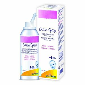 BOIRON Spray nosní hygiena 100 ml obraz