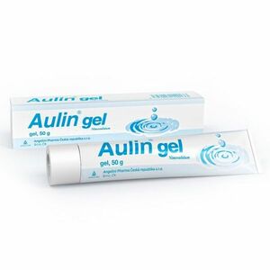 AULIN Gel 30 mg 50 g obraz