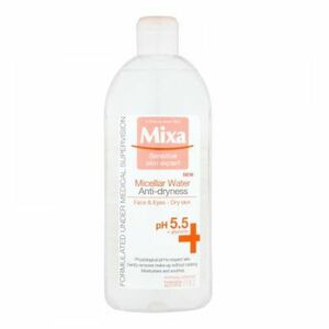 MIXA Micelární voda Anti-dry 400 ml, poškozený obal obraz