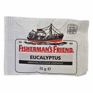 FISHERMANS Friend mentolové pastilky 25 g obraz