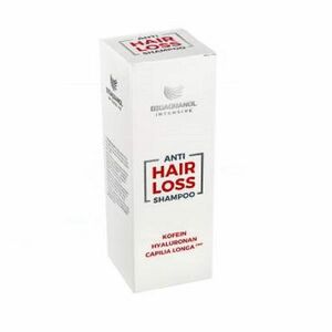 SILVITA Bioaquanol IntesiveAnti Hair LOSS Shampoo 250 ml obraz