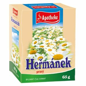 APOTHEKE Heřmánek pravý květ sypaný 65 g obraz
