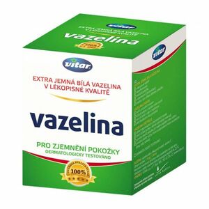 VITAR Vazelína Extra jemná bílá 110 g obraz