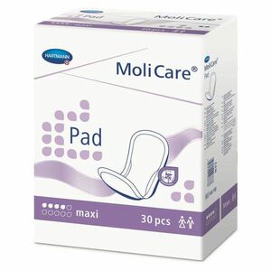 MOLICARE Pad maxi inkontinenční vložky 4 kapky 30 kusů obraz