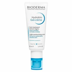 BIODERMA Hydrabio gel-créme 40 ml obraz