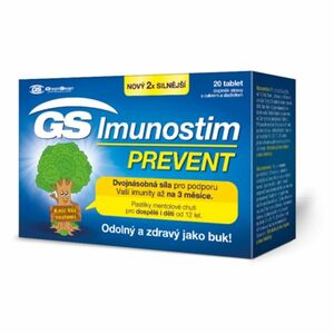 GS Imunostim Prevent 20 tablet obraz