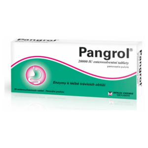 PANGROL 20000 20 tablet obraz