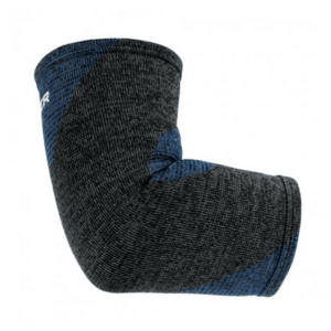 MUELLER 4-Way Stretch Premium Knit Elbow Support bandáž na loket velikost S/M obraz