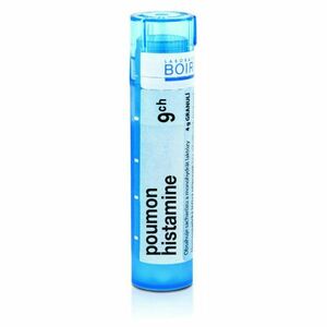 BOIRON Poumon Histamine CH9 4 g obraz