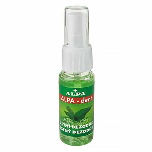 ALPA Dent ústní dezodor 30 ml obraz