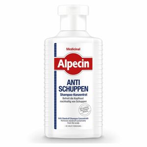 ALPECIN Medicinal Koncentrovaný šampon proti lupům 200 ml obraz