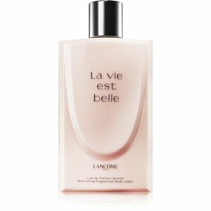 Lancôme La Vie Est Belle tělové mléko pro ženy 200 ml obraz