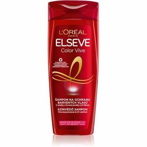L’Oréal Paris Elseve Color-Vive šampon pro barvené vlasy 400 ml obraz