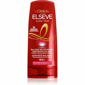 L’Oréal Paris Elseve Color-Vive balzám pro barvené vlasy 400 ml obraz
