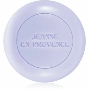 Jeanne en Provence Lavande Gourmande luxusní francouzské mýdlo 100 g obraz