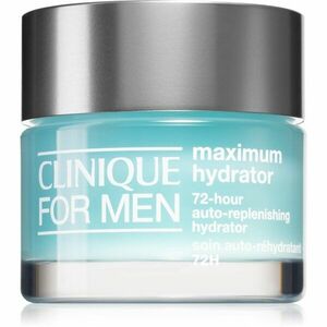 Clinique For Men™ Maximum Hydrator 72-Hour Auto-Replenishing Hydrator intenzivní gelový krém pro dehydratovanou pleť 50 ml obraz