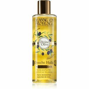 Jeanne en Provence Divine Olive sprchový olej s vyživujícím účinkem 250 ml obraz