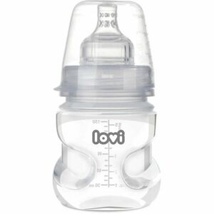 LOVI Medical+ kojenecká láhev 0m+ 150 ml obraz