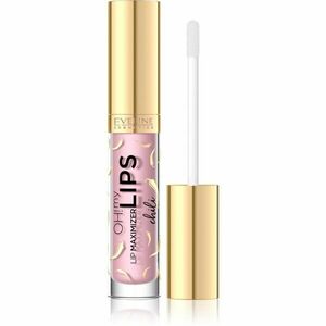 Eveline Cosmetics OH! my LIPS Lip Maximizer lesk na rty pro větší objem 4, 5 ml obraz