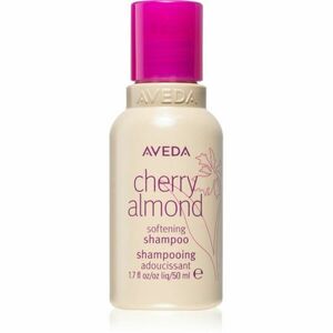 Aveda Cherry Almond Softening Shampoo vyživující šampon pro lesk a hebkost vlasů 50 ml obraz