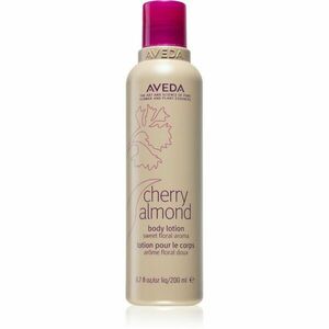 Aveda Cherry Almond Body Lotion vyživující tělové mléko 200 ml obraz