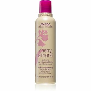 Aveda Cherry Almond Softening Leave-in Conditioner posilující bezoplachová péče pro lesk a hebkost vlasů 200 ml obraz