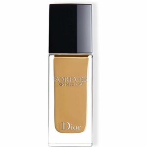 DIOR Dior Forever Skin Glow rozjasňující make-up SPF 20 odstín 4WO Warm Olive 30 ml obraz