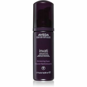 Aveda Invati Advanced™ Thickening Foam luxusní objemová pěna pro jemné až normální vlasy 50 ml obraz