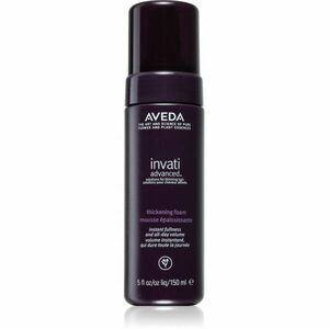 Aveda Invati Advanced™ Thickening Foam luxusní objemová pěna pro jemné až normální vlasy 150 ml obraz