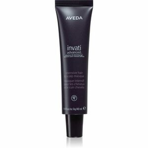 Aveda Invati Advanced™ Intensive Hair & Scalp Masque hloubkově vyživující maska 40 ml obraz