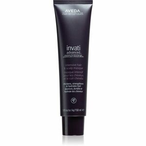 Aveda Invati Advanced™ Intensive Hair & Scalp Masque hloubkově vyživující maska 150 ml obraz