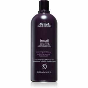 Aveda Invati Advanced™ Thickening Conditioner posilující kondicionér pro hustotu vlasů 1000 ml obraz