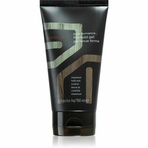 Aveda Men Pure - Formance™ Firm Hold Gel gel na vlasy s UV faktorem 150 ml obraz