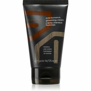 Aveda Men Pure - Formance™ Grooming Cream stylingový krém se středním zpevněním a přirozenými odlesky 125 ml obraz