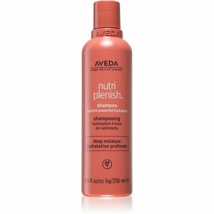 Aveda Nutriplenish™ Shampoo Deep Moisture intenzivně vyživující šampon pro suché vlasy 250 ml obraz