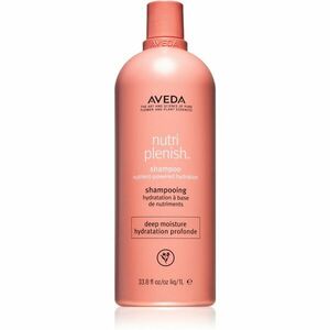 Aveda Nutriplenish™ Shampoo Deep Moisture intenzivně vyživující šampon pro suché vlasy 1000 ml obraz