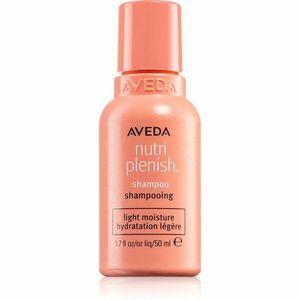 Aveda Nutriplenish™ Shampoo Light Moisture lehký hydratační šampon pro suché vlasy 50 ml obraz