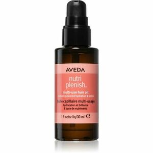 Aveda Nutriplenish™ Multi-Use Hair Oil regenerační olej na vlasy 30 ml obraz