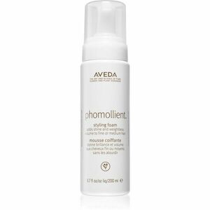 Aveda Phomollient™ Styling Foam stylingová pěna pro definici a tvar účesu pro jemné až normální vlasy 200 ml obraz