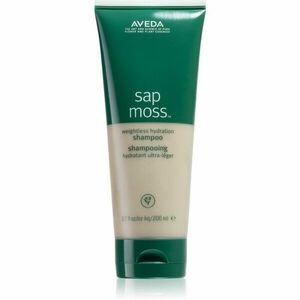 Aveda Sap Moss™ Weightless Hydrating Shampoo lehký hydratační šampon proti krepatění 200 ml obraz