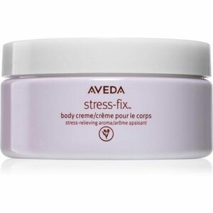 Aveda Stress-Fix™ Body Creme bohatý hydratační krém proti stresu 200 ml obraz