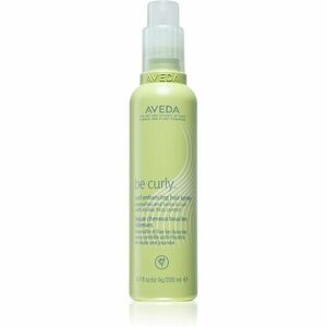 Aveda Be Curly™ Enhancing Hair Spray fixační sprej pro kudrnaté vlasy 200 ml obraz