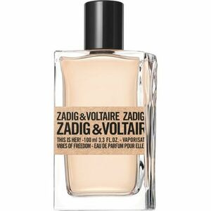 Zadig & Voltaire THIS IS HER! Vibes of Freedom parfémovaná voda pro ženy 100 ml obraz