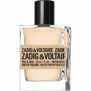 Zadig & Voltaire THIS IS HER! Vibes of Freedom parfémovaná voda pro ženy 30 ml obraz