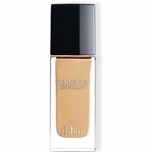 DIOR Dior Forever Skin Glow rozjasňující make-up SPF 20 odstín 3WP Warm Peach 30 ml obraz