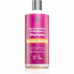 Urtekram Nordic Berries vlasový šampon 500 ml obraz